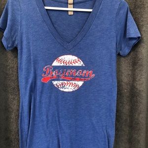 Next Level Boymom tee